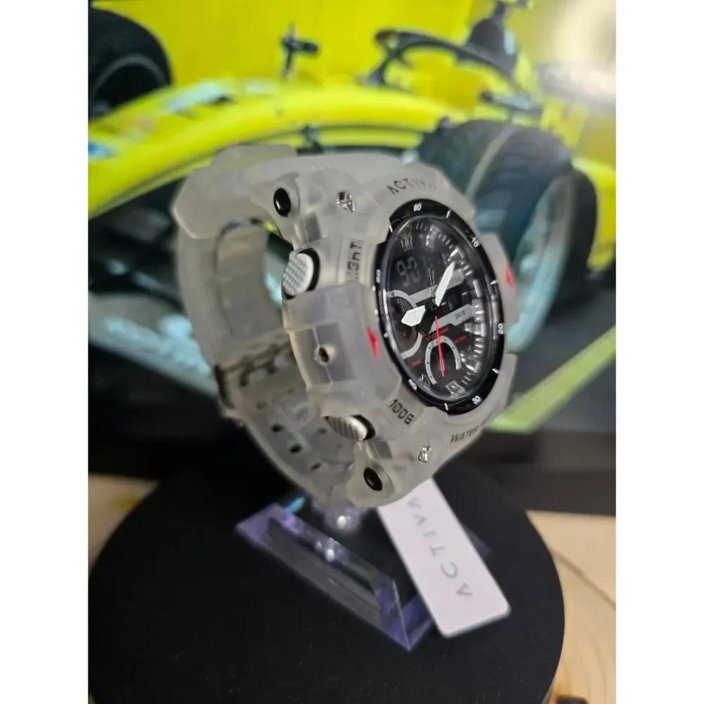 Activa X Invicta Digital Men's Watch